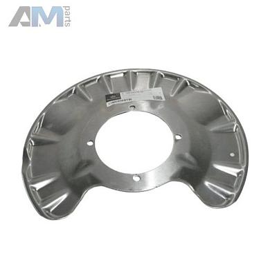 Защита суппорта задняя правая Mercedes GLS 2015-2019 A1664230420