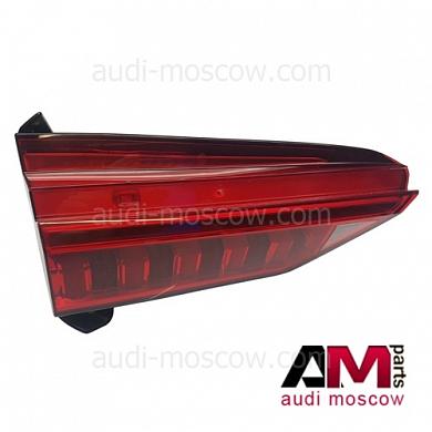 Фонарь светодиодный задний левый на Audi A6 (на крышке) 4K5945093C