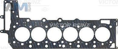 Прокладка головки блока цилиндров (3-отверстия) (VICTOR REINZ) 613808520 для BMW X6 (E71) 2007-2014 30dX N57