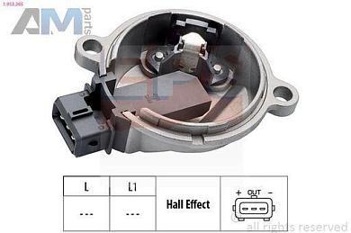Датчик холла (1953365) EPS для Skoda Superb 3U (2001-2008)