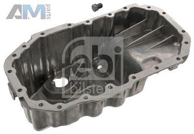 Масляный поддон FEBI (100264) Volkswagen B6 1.4 TSI (122 л.с.) CAXA
