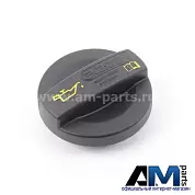 Крышка маслозаливной горловины 04E103485B Volkswagen Caddy (2015-2020) 1.6SRE(110/90л.с.)