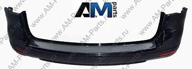 Бампер задний Туарег (2003-2010) 7L6807417D GRU