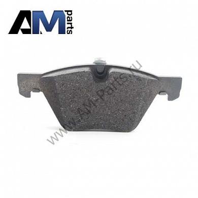 Передние тормозные колодки TRW (GDB1559) для БМВ Е60 525i