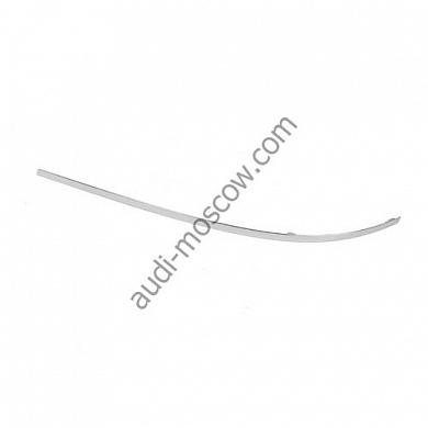 Декоративная накладка для Audi Q7 4L08074602ZZКупить оригинальную декоративную накладку Audi Q7 4L08074602ZZ- Запчасти от дилера