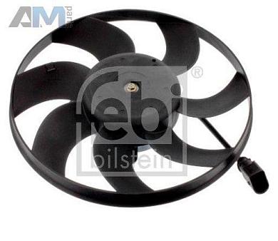 Дополнительный вентилятор FEBI (39164) для Skoda Yeti (2009-2018) 1.8TSI