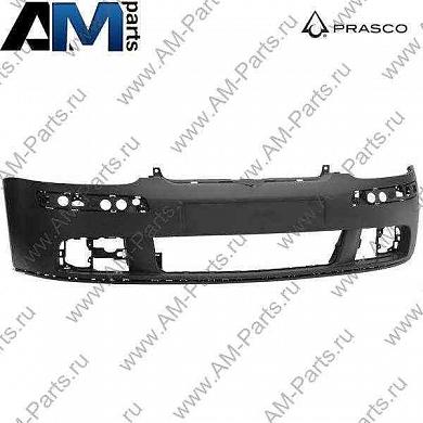 Бампер передний Гольф 5 Prasco VW0361001