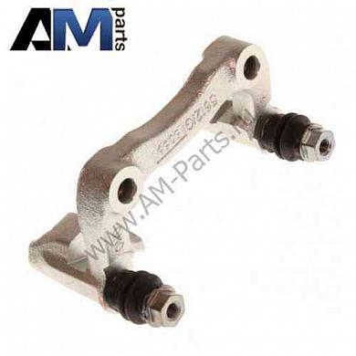 Скоба заднего суппорта правая Фабия (2007-2013) 6Q0615426D