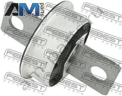 Сайлентблок продольного рычага FEBEST (BZAB052) для Mercedes A-klasse 2012-2018 III (W176)