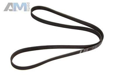 Поликлиновый ремень генератора BOSCH (1987946096) Audi A4 (B8) 1.8 CABA/CAAB