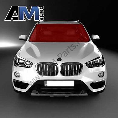 Стекло лобовое BMW X1 F48 (все опции) 51317350601
