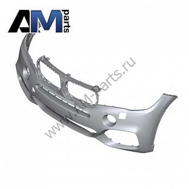 Облицовка переднего бампера BMW X5 (F15) (М-пакет) 51118062474