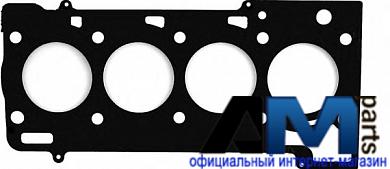 Прокладка клапанной крышки Шкода Йети 1.2TSI (105 л.с.) 613665000 REINZ