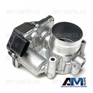 Дроссельная заслонка Фольксваген Гольф 6 1.6TDI (105 л.с.) 03L128063AF