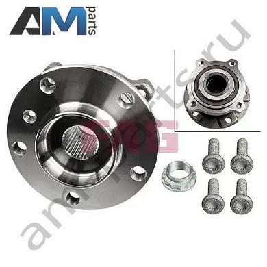 Передняя ступица FAG (713649450) для BMW X5 (F15) 2013-2018