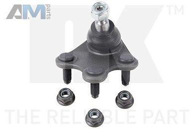 Шаровая опора левая (5044752) NK для Audi A1 (8X) 2011-2018