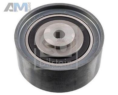 Паразитный ролик ремня генератора FEBI (24754) Volkswagen Tiguan I (2007-2011) 2.0 дизель