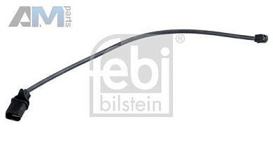 Барабанные тормозные колодки FEBI 170748 для Volkswagen Touareg III (2018-2023)