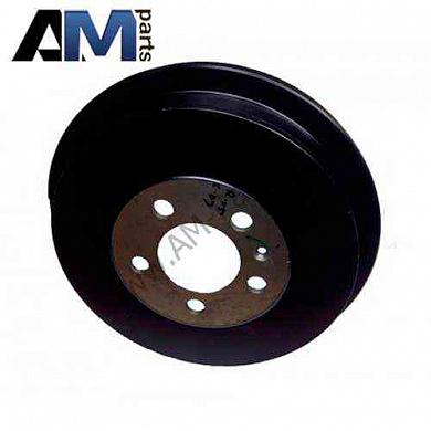 Барабан тормозной задний DOMINANT для Skoda Rapid AW6RU06090617A