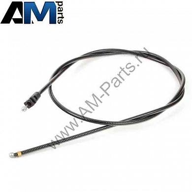 Трос капота задняя часть Пассат Б5 3B1823531D