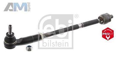 Поперечная рулевая тяга (32627) FEBI для Skoda Octavia A7 (2017-2023)