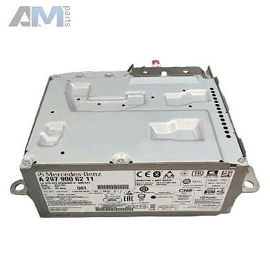 Блок управления (головное устройство) Mercedes C W206 (2021-2024) A2979006211