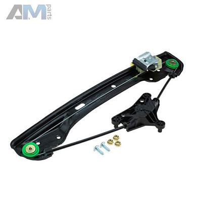 Стеклоподъемник задней левой двери Mercedes C W205 (2014-2023) A2057307904