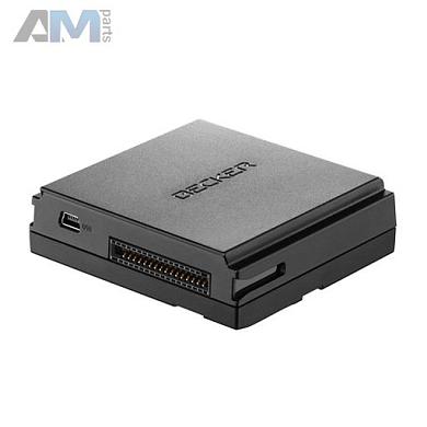 Блок управления навигацией BECKER MAP PILOT A1669006215 Mercedes B-class W246