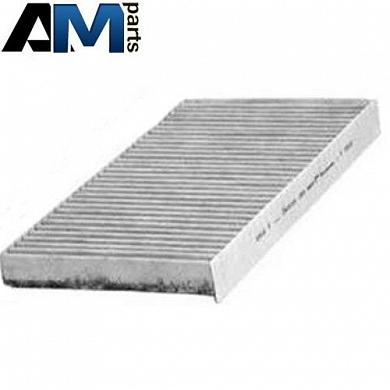 Фильтр салона Поло Седан LAK120 Knecht (двигатель CFNA)