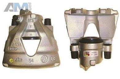 Суппорт передний правый (0986473924) BOSCH для Skoda Octavia (1996-2011)