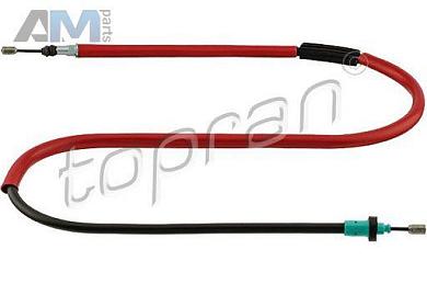 Термостат охлаждающей жидкости TOPRAN (101455) на Audi A4 (B7) 2005-2009 1.9Diesel