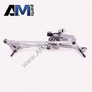 Трапеция стеклоочистителя с мотором BMW X1 F48 61617350657