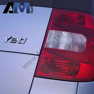 Надпись для Skoda Yeti 5L0853687739Купить оригинальный надпись Skoda Yeti 5L0853687739- Доставка в регионы РФ