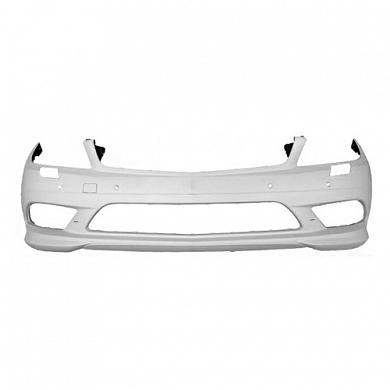 Бампер передний A20488528389999 Mercedes C-klasse W204