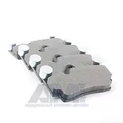 Колодки тормозные задние TRW (GDB1653) для Cayenne