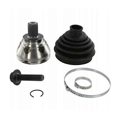 Наружный ШРУС с монтажными деталями для автомобилей концерна VAG 1K0498099MXЗаказать оригинальную наружный шрус с монтажные деталями для VAG 1K0498099MX- Быстрая доставка