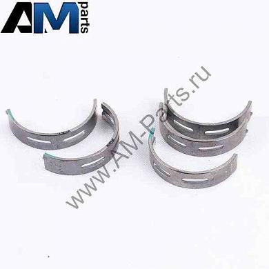 Вкладыши коренные (верхние) Фольксваген Пассат Б8 2.0TFSI (220 л.с.) CXDA 06H105561KGLB