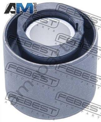 Сайлентблок нижнего переднего рычага FEBEST (BZAB015) для Mercedes GL 2006-2012 (X164)