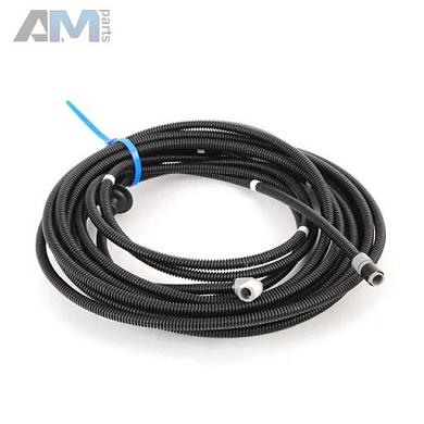 Шланг омывателя стекла на Mercedes GLE 2014-2018 A1668600192