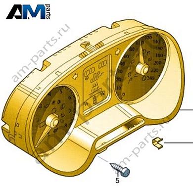 Комбинация приборов Volkswagen AMAROK 2013-2016 2H0920962AКупить комбинацию приборов 2H0920962A Фольксваген Амараок 2013-2016 на выгодных условиях
