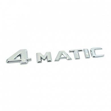 Надпись 4Matic Mercedes ML W166 A2208171015