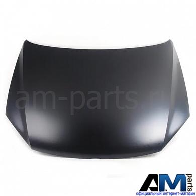 Капот на Touareg 7P рестайлинг 7P6823031A
