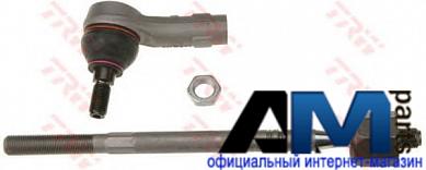 Тяга рулевая левая с наконечником Фольксваген Туарег JRA566 TRW