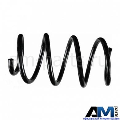 Пружина передняя на Octavia A7 II рестайлинг 5Q0411105HL