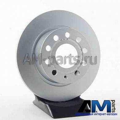 Диск тормозной задний Джетта 5C0615601