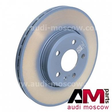 Тормозной диск вентилируемый для Audi A4 B9 8W0615301AAКупить оригинальную Тормозной диск (вентилир.) Audi A4 B9 8W0615301AA- Детали от дилера