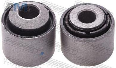 Сайлентблок рулевой тяги (VWAB32KIT) FEBEST для Audi Q7 (4L) 2007-2015