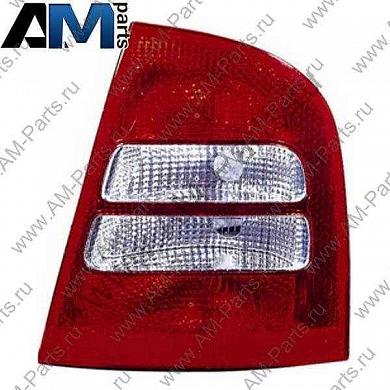 Задний фонарь правый Октавия А4 (Tour) Depo 665-1903R-E