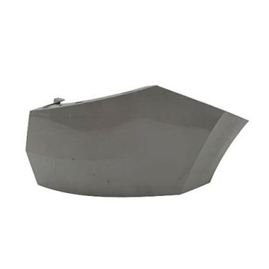 Накладка заднего бампера правая Шкода Карок 57A807984