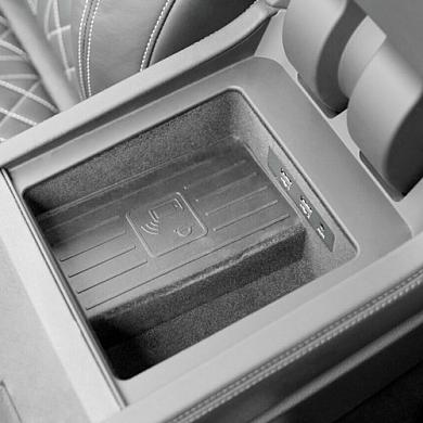 Антенна связи (в салоне) Ауди Q7 4М (рестайлинг) 4M0035502A